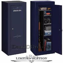 Stack On Limited Edition 18 Gun Steel Security Cabinet Safe