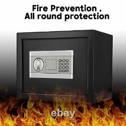 0.8 Cub Fireproof And Waterproof Safe Box Digital Combination Lock Security Safe