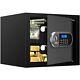 0.8 Cubic Fireproof Waterproof Safe Box With Combination Lock Personal Home S
