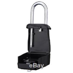 12Pcs 4 Dial Metal Lock Box Key Safe Vault Door Hanger for Realtor Real Estate