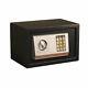 16l Safe Box Electronic Digital Lock Password Home Office Security Double Alarm