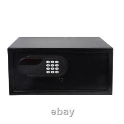 17x15x8 Electronic Safe Box Keypad Combination Lock Hotel Safe
