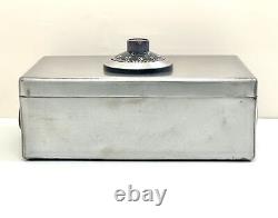 1968 Key Safe Wall Safes Manifoil Lock Vintage British MoD Army Document Map Box