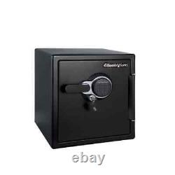 1.2 Cu. Ft. Fireproof And Waterproof Safe With Digital Combination Lock