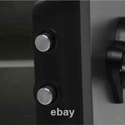 1.2 Cu. Ft. Home Cabinet Security Safe Fireproof with Digital Combination Lock
