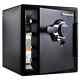 1.2 Cu. Ft. Fireproof & Waterproof Safe, Digital Combination Lock