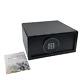 1.2 Cu Ft Fireproof Safe Box Combination Lock Hidden Home Safe Black #no9876