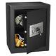 1.72cub Fireproof Safe Box Digital Keypad Led Lock Security Pistol Cash Jewelry