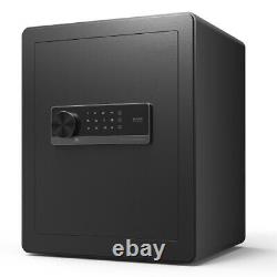 1.7 cubic Safe Box Electronic Digital Steel Security Safe Box with Key Lock