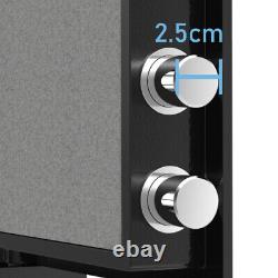 1.7 cubic Safe Box Electronic Digital Steel Security Safe Box with Key Lock