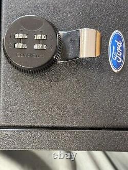 2011-2016 Ford Explorer Security Combination Lock Vault Center Console Safe OEM