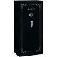 22 Gun Stack-on Safe With Combination Lock Ss-22-mb-c Storage Matte Black New