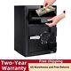 2.3 Cu. Ft Safe Box With Drop Slot Security Business Safe And Lock Box With Digital