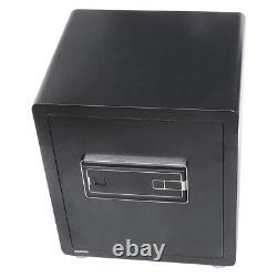 2.3 Cub Key Cabinet with Digital Lock Wall Mounted Safe Security Storage Box