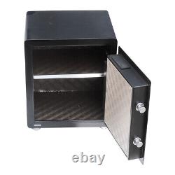 2.3 Cub Key Cabinet with Digital Lock Wall Mounted Safe Security Storage Box