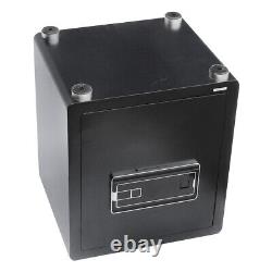 2.3 Cub Key Cabinet with Digital Lock Wall Mounted Safe Security Storage Box