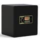 2 Cubic Small Security Home Safe Box With Digital Keypad Lock For Home Office