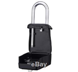 30pcs 4 Dial Metal Key Lock Box Safe Vault Door Hanger for Realtor Real Estate