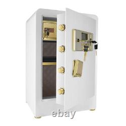 3.2 Cubic Electronic Digital Steel Security Safe with Keypad &Lock BOX Home Offic
