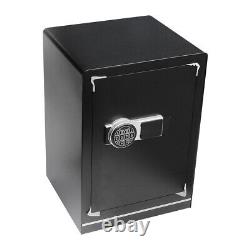 3.4 Cu Ft Large Safe Box Home Security Gun Cabinet Digital Keypad