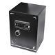 3.4 Cub Large Safe Box, Security Home Safe With Lcd Display Inner Cabinet Box