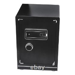 3.4 Cub Large Safe Box, Security Home Safe with LCD Display Inner Cabinet Box