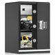 3.4 Cub Safe Box Lock Security For Cash Gold Digital Safe Key Lock Home Office