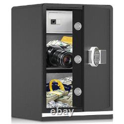 3.4 Cub Safe Box Lock Security for Cash Gold Digital Safe Key Lock Home Office