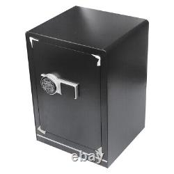 3.4 Cub Safe Box Lock Security for Cash Gold Digital Safe Key Lock Home Office