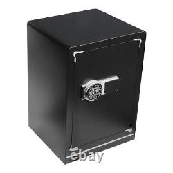 3.4 Cub Safe Box Lock Security for Cash Gold Digital Safe Key Lock Home Office