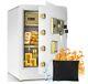 3.7 Cub Security Home Safe Double Safety Key Lock Lcd Screen With Fireproof Bag