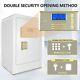 3.8 Cubic Electronic Digital Steel Security Safe With Keypad &lock Box Home Office