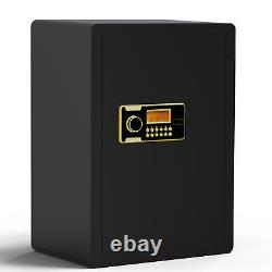 3 CuBic Feet Security Safe Home Cabinet Safe withFireproof Document+Digital Keypad