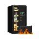 5.0 Cu Ft Heavy Duty Home Safe, Anti-theft Digital Security Safe Box Withled Light