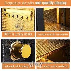 60cm Large Safe Box Anti-theft Fireproof Safe Digital Security Home Safe