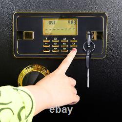 60cm Large Safe Box Anti-theft Fireproof Safe Digital Security Home Safe