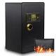 60cm Safe Box Large Home Anti-theft Fireproof Safe For Documents Money Valuables
