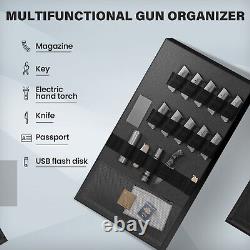 6.0 Cu ft Large Safe Box, Unassembled Digital Money Safe with Backlit Keypad