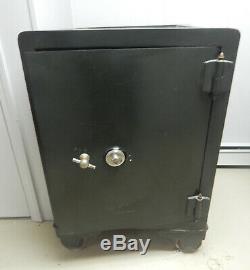 ANTIQUE York Safe & Lock Co Safe with Combo