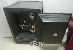 ANTIQUE York Safe & Lock Co Safe with Combo