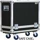 Ata Safe Case Mesa Lone Star Special 1x12 Combo With Free 4 Locking Casters