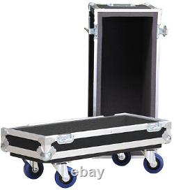 ATA Safe Case Mesa Lone Star Special 1x12 Combo with free 4 locking casters
