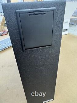 Alangger Security Safe BR01F/BR01K Biometric Fingerprint, Pincode & Key Access