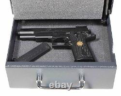 American Security AMSEC PS1210HD Handgun Safe Steel Pistol Box Conceal Gun
