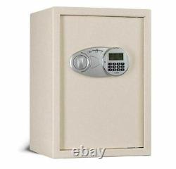 Amsec Home Security Safe, Electronic Lock, Compact, 14gauge Solid Steel EST2014