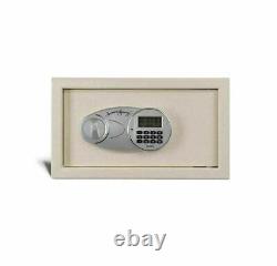 Amsec Home Security Safe, Electronic Lock, compact, 14gauge Solid steel EST916