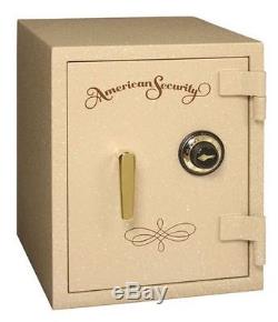 Amsec UL1511 2 Hour Fire Protected Safe Combination Lock, Free Shipping