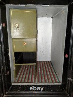 Antique Meilink Floor / Gun Safe