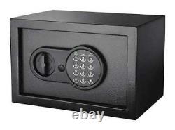 BARSKA AX12616 Security Safe, Black, 8 lb