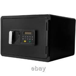 Barska Fire Proof Electronic Digital Lock Safe Home Office Security AX11902